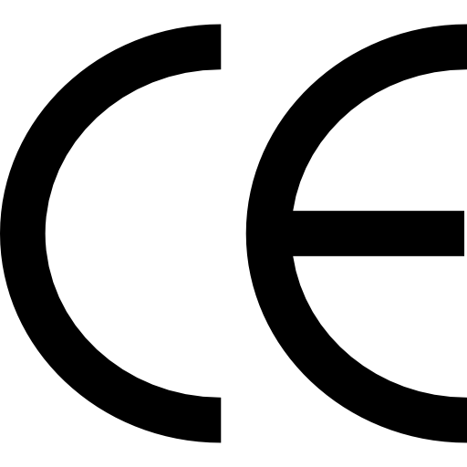 CE-merkingssymbol, et kvalitetsstempel for stål- og aluminiumskonstruksjoner i henhold til EN 1090-1.