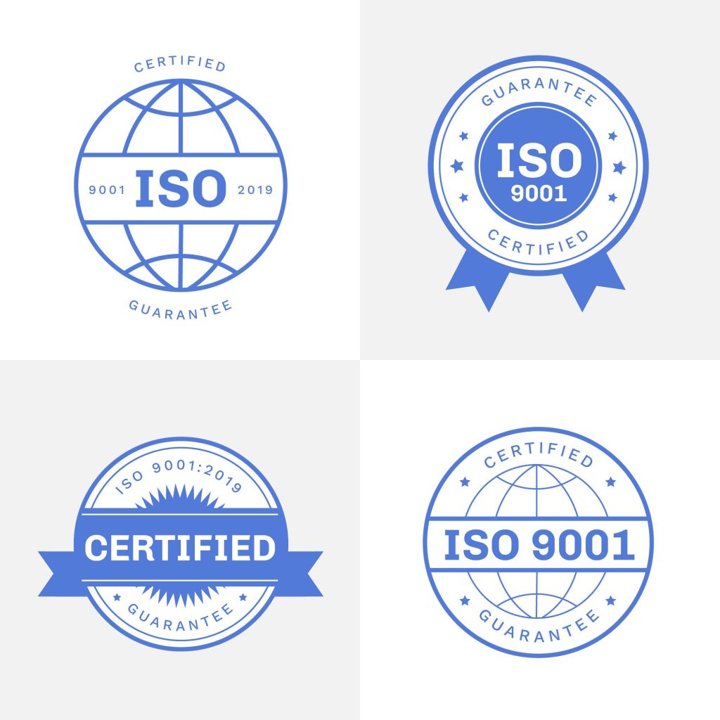 Photo of ISO 9001