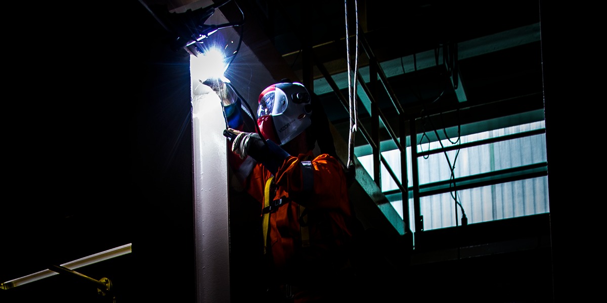 Weld IT welding. Kvalitetssikringssystemer f