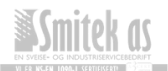 Smitek logo customer
