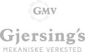 Gjersing logo customer