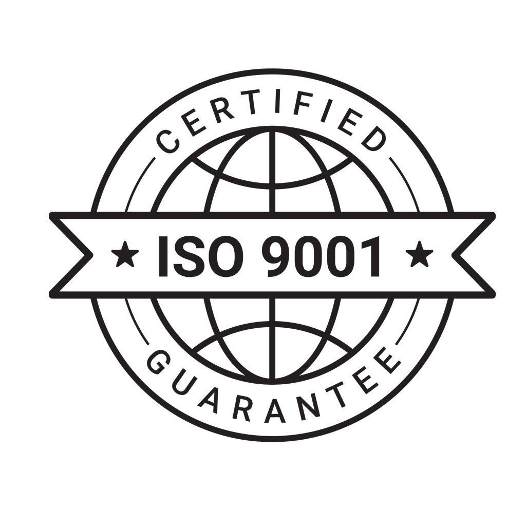 ISO 9001 sertifisering