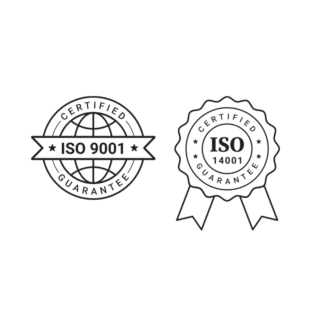 Hvordan bli ISO 9001 og ISO 14001 sertifisert