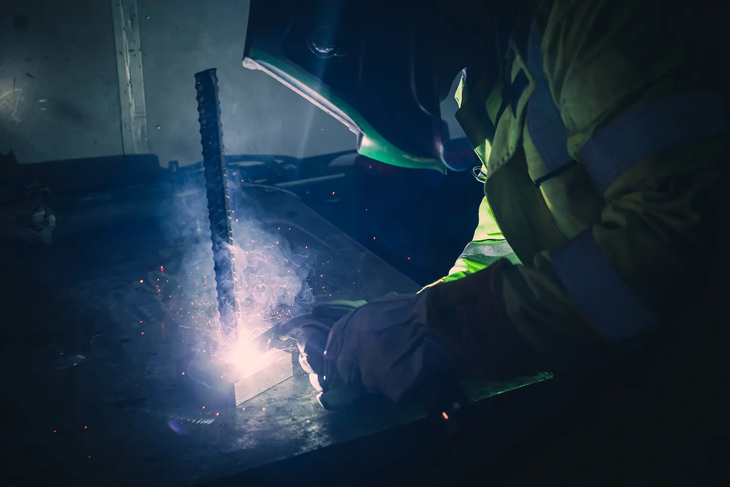 Mig Sveising Grunnleggende Prinsipper Weld It